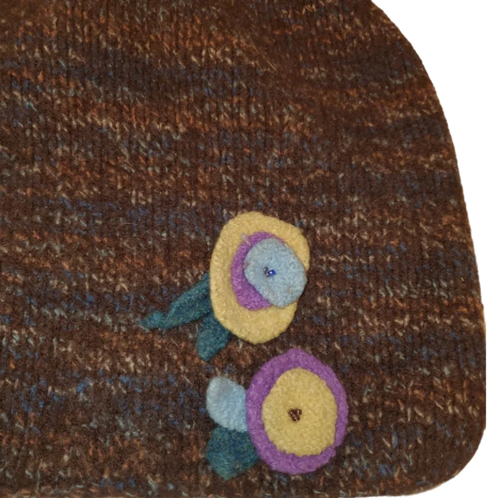 Felted Handmade Handbag